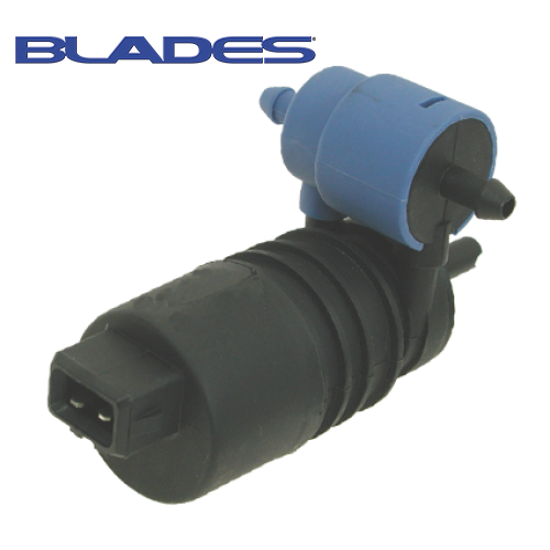 Twin Outlet Front and Rear Windscreen Washer Pump
