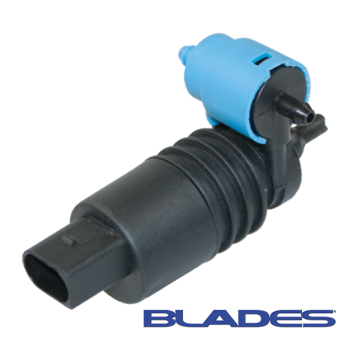 Twin Outlet Front and Rear Windscreen Washer Pump