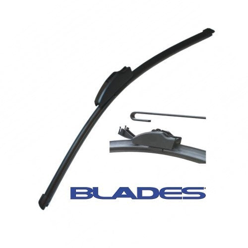 15" J Hook Windscreen Wiper Blade