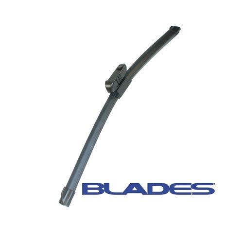 16" Narrow Push Button Windscreen Wiper Blade