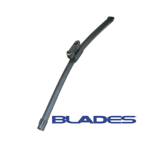 22" Narrow Push Button Windscreen Wiper Blade