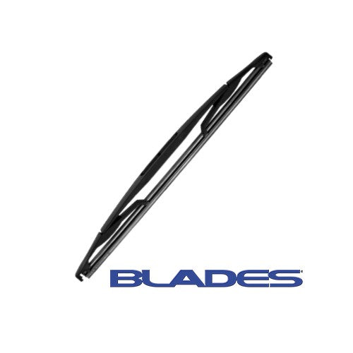 12" Exact Fit Rear Blade - RB-1